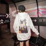Japanese Kanji Hoodie