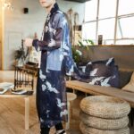 Japanese Kimono Cardigan Men