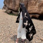 Japanese Kimono Shawl