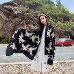 Japanese Kimono Shawl
