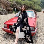 Japanese Kimono Shawl