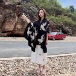 Japanese Kimono Shawl