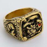 Japanese Mens Ring
