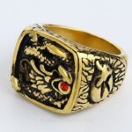 Japanese Mens Ring