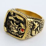 Japanese Mens Ring