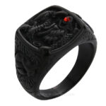 Japanese Mens Ring