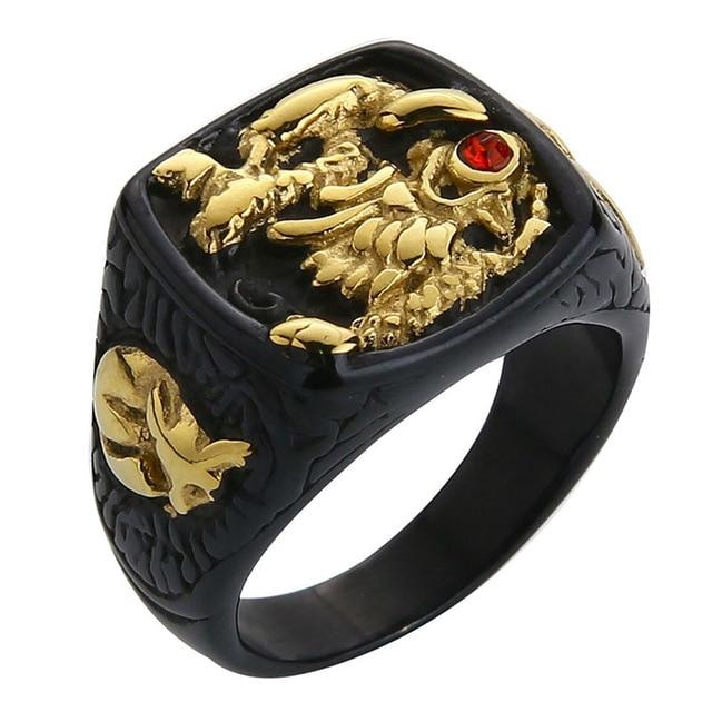 Japanese Mens Ring