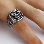 Japanese Mens Ring