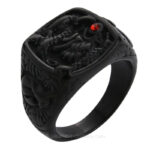 Japanese Mens Ring