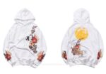 Japanese Moon Hoodie