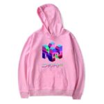 Japanese Nintendo Hoodie