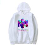 Japanese Nintendo Hoodie