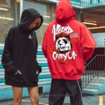 Japanese Panda Hoodie