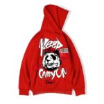 Japanese Panda Hoodie
