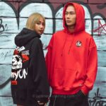 Japanese Panda Hoodie