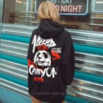 Japanese Panda Hoodie