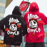Japanese Panda Hoodie