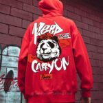 Japanese Panda Hoodie
