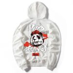 Japanese Panda Hoodie