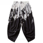 Japanese Pants Pattern