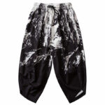 Japanese Pants Pattern