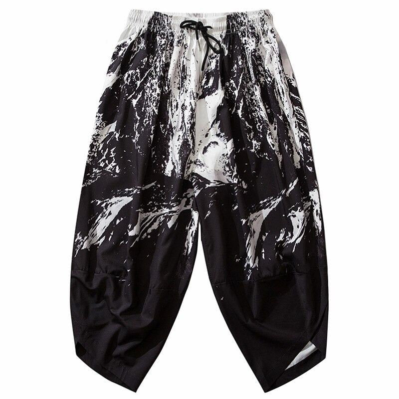 Japanese Pants Pattern