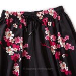 Japanese Print Pants