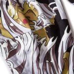 Japanese Print Pants
