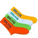 Japanese Print Socks