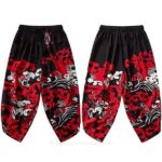 Japanese Samurai Pants