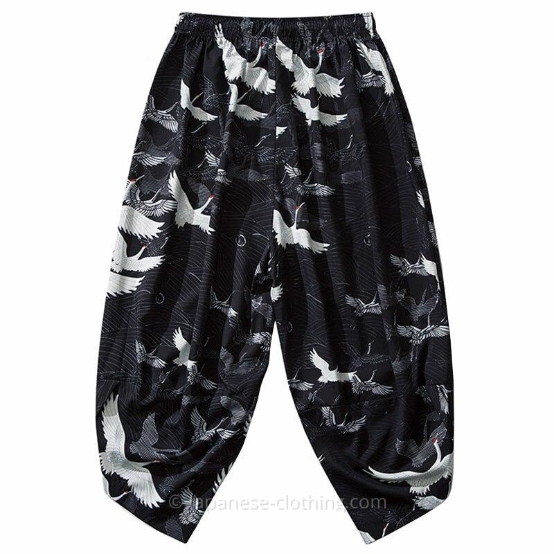 Japanese Short Pants