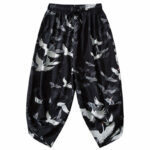 Japanese Short Pants