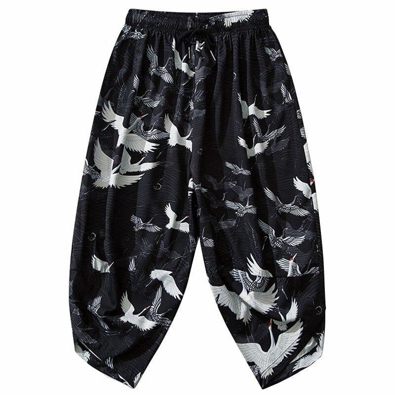 Japanese Short Pants