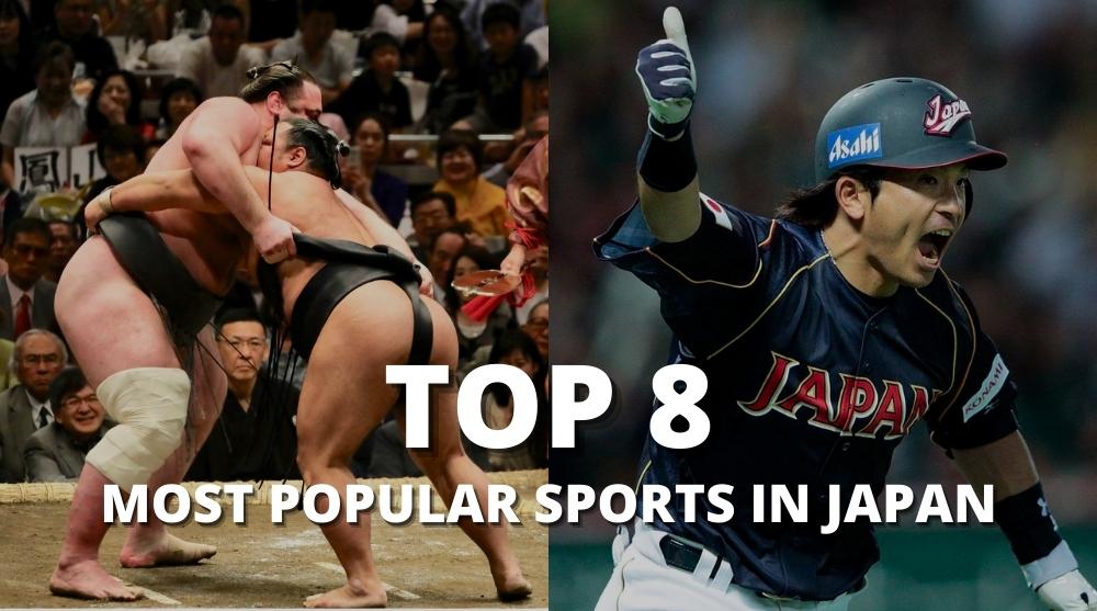 sports in japan