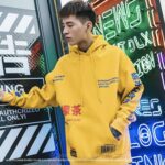 Japanese Streetwear Hoodie