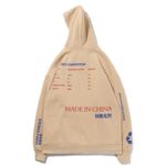 Japanese Streetwear Hoodie