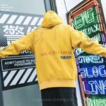 Japanese Streetwear Hoodie