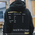 Japanese Streetwear Hoodie
