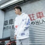 Japanese Streetwear Hoodie