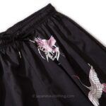 Japanese Style Baggy Pants