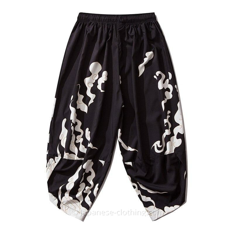 Japanese Style Harem Pants