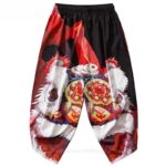 Japanese Style Loose Pants