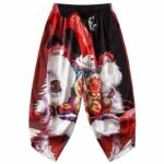 Japanese Style Loose Pants