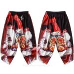 Japanese Style Loose Pants