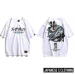 Japanese Style Shirt