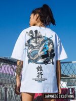 Japanese Style Shirt