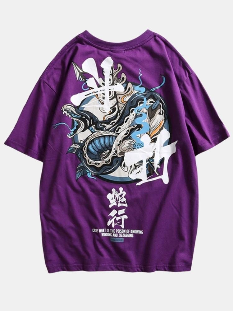 Japanese Style Shirt