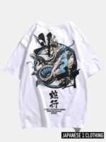 Japanese Style Shirt