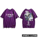 Japanese Style Shirt