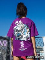 Japanese Style Shirt